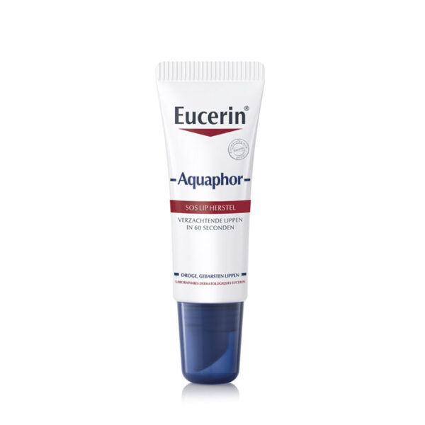 Eucerin Aquaphor SOS Lipherstel 10ml