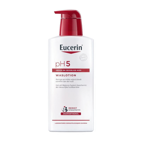 Eucerin pH5 Waslotion - 400ml