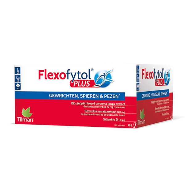 Flexofytol Plus 182 Tabletten