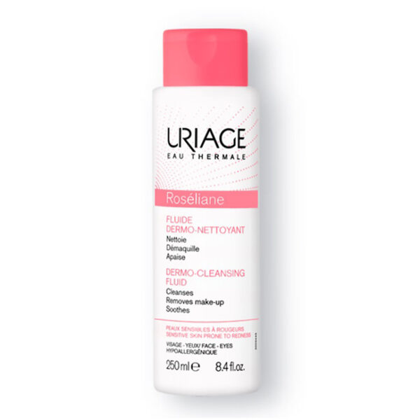 Uriage Roséliane Reinigende Fluide Flacon 250ml