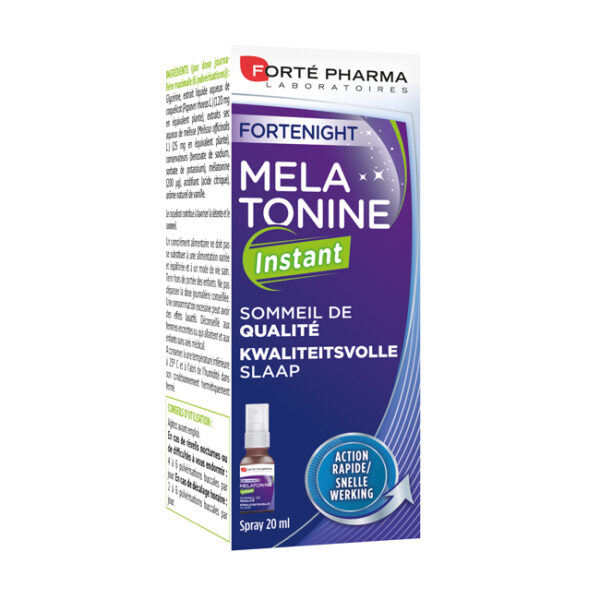 Forté Pharma Forténight Melatonine Instant Spray 20ml