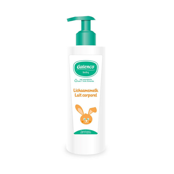 Galenco Baby Lichaamsmelk 200ml