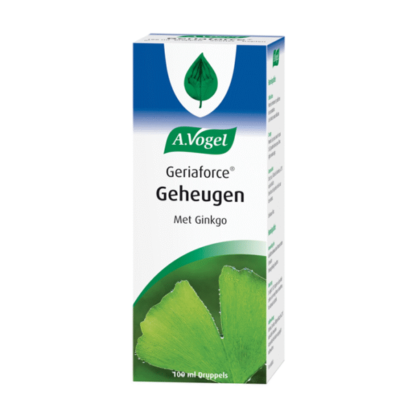 A. Vogel Geriaforce Druppels 100ml
