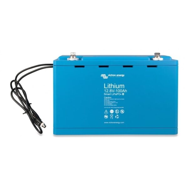 Lithium Accu 12,8V/100Ah - Smart