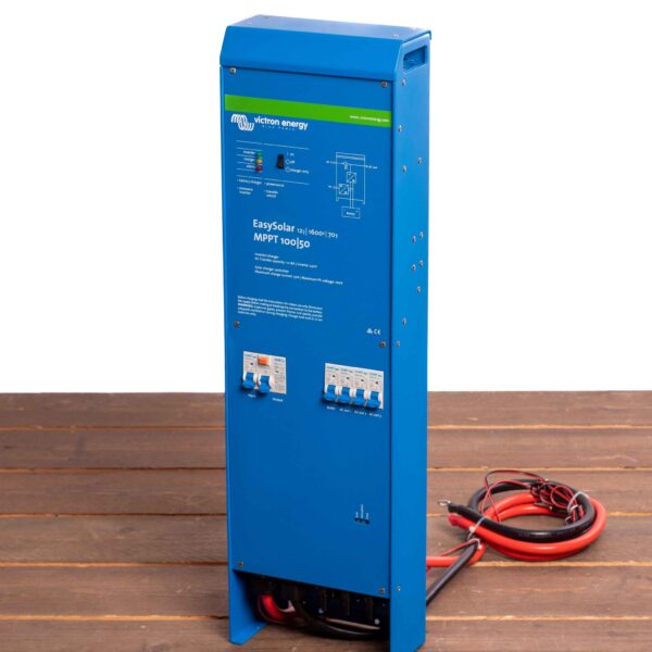 EasySolar 12/1600/70 MPPT 100/50