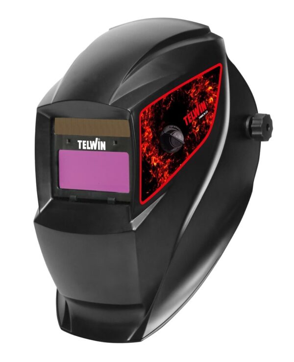 Tribe 9-13 Automatische Lashelm MMA/MIG-MAG/TIG
