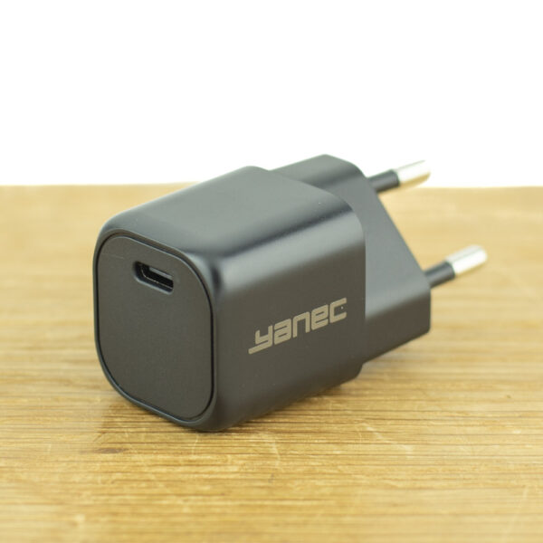 GaN Snellader USB-C 30W