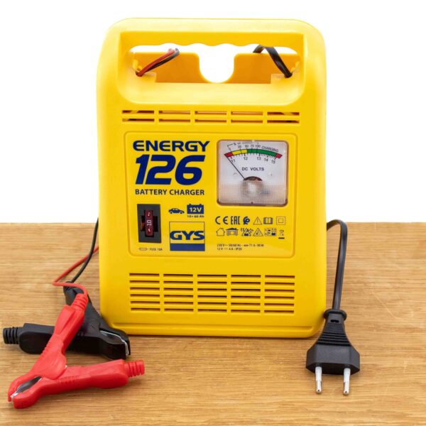 acculader Energy 126