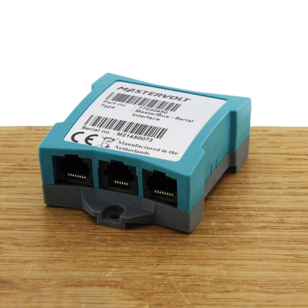 MasterBus Serial Interface