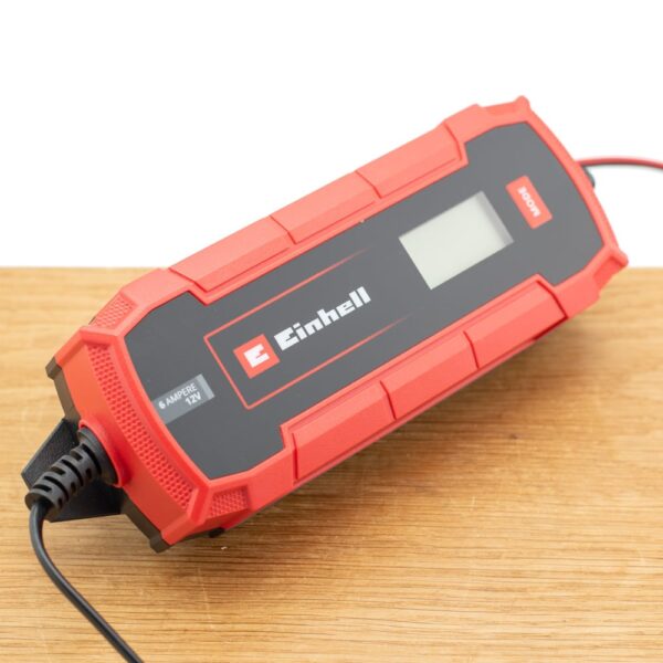 CE-BC 6 M Acculader / Druppellader