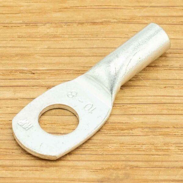 Perskabeloog 10mm² - M8