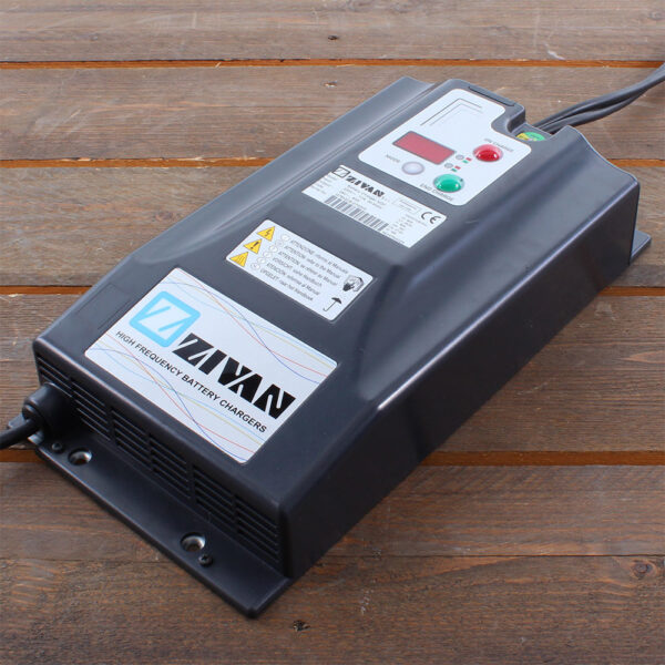 NG3 Hoogfrequent Acculader 24V 60A