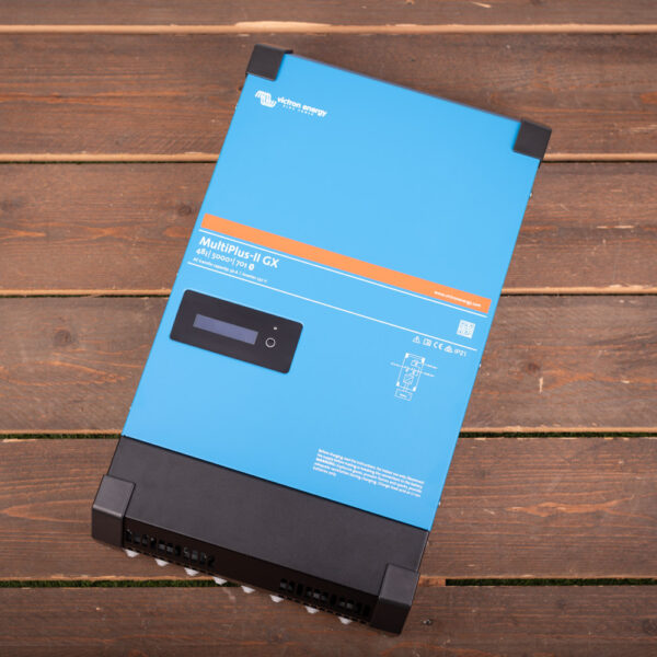MultiPlus-II 48/5000/70-50 GX - Retour