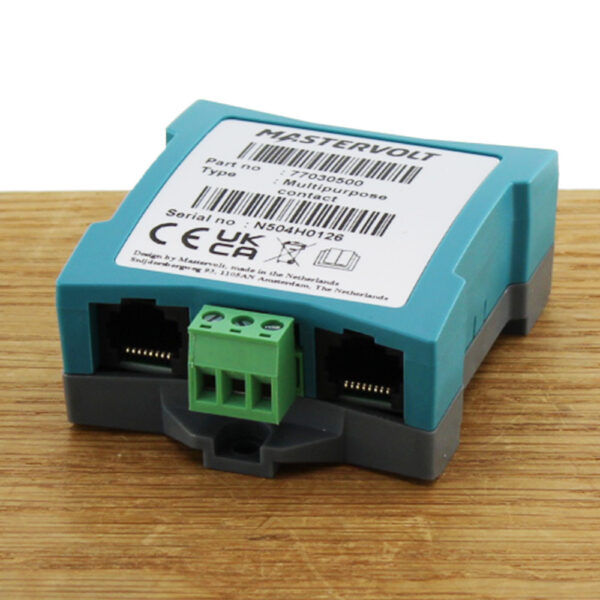 Multipurpose Contact Output