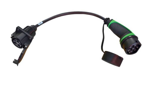 Adapter type 1 naar type 2