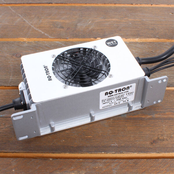 Hoogfrequent Acculader 24V 50A - AGM