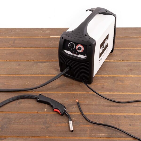 Maxima 160 Synergic Microprocessor Gestuurde Draadlasser