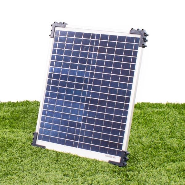Optimate Solar Duo 20W