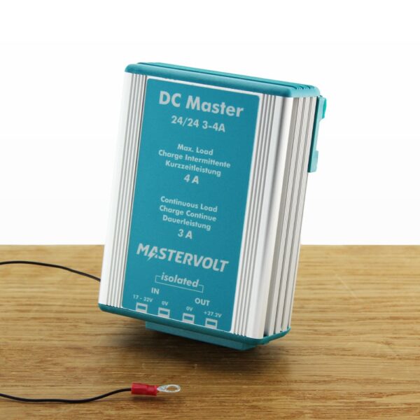 DC Master 24/24-3 - Galvanisch geïsoleerd