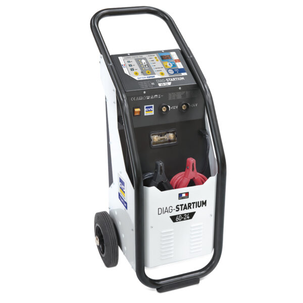 Diag Startium 60-24 - Acculader/ Starter/ Voeding