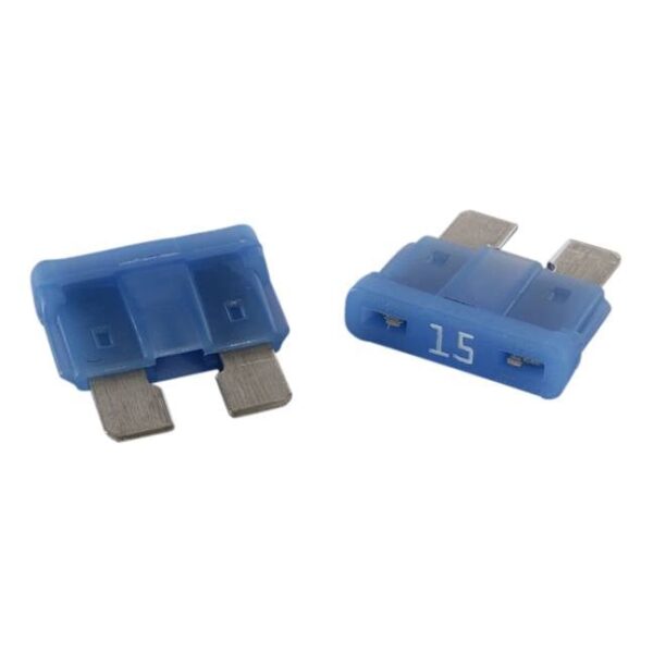 15A zekering (2 stuks)