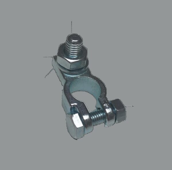 Accupoolklem Plus met M10 schroefdraad