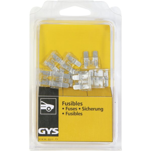 10A zekering (10 stuks)