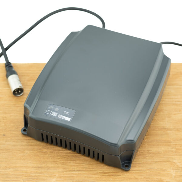 Acculader 24V 12A - Lithium