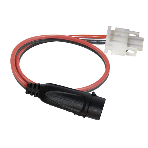 KIT F7 kabel met flash connector en MLX