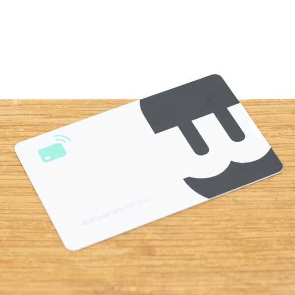 RFID pas