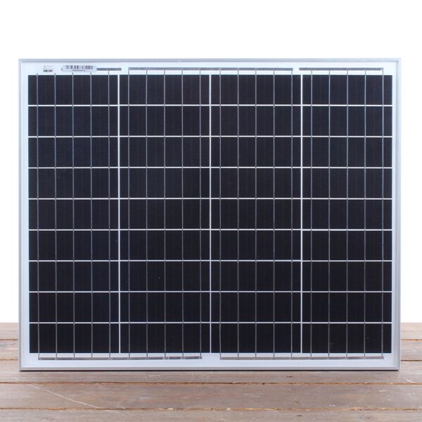 BlueSolar 60Wp poly