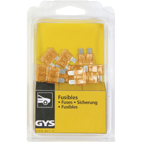 40A zekering (10 stuks)