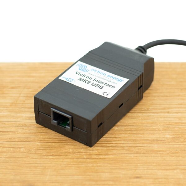 Interface MK2 (VE.Bus naar USB)