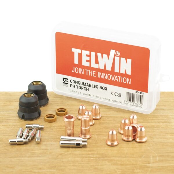 PH Torch Consumables Box voor PH Torch