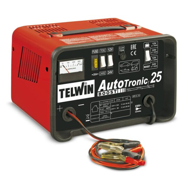 acculader Autotronic 25 Boost