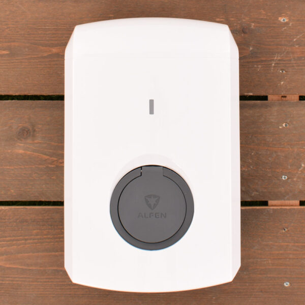 Eve Single S-line - 3 x 16A - Loadbalancing - Socket