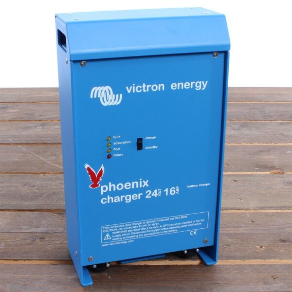 Phoenix 24/16 (2+1) 90-265V AC