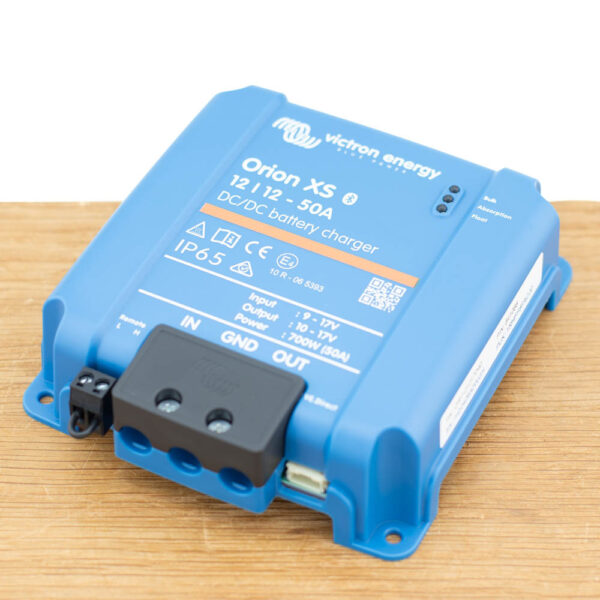 Orion XS 12/12-50A Marine DC-DC acculader