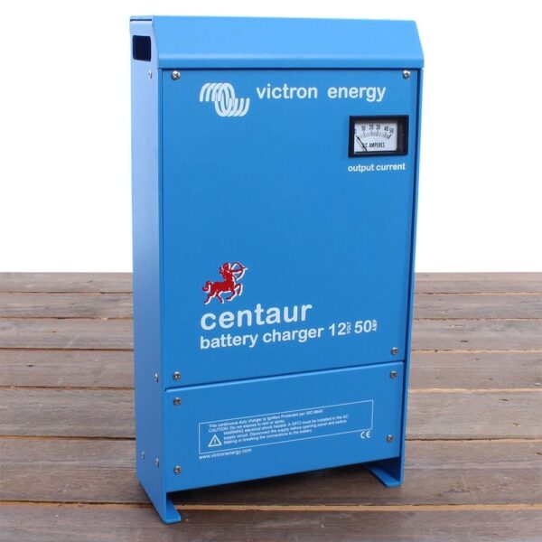 Centaur acculader 12/50 (3) 90-265V AC