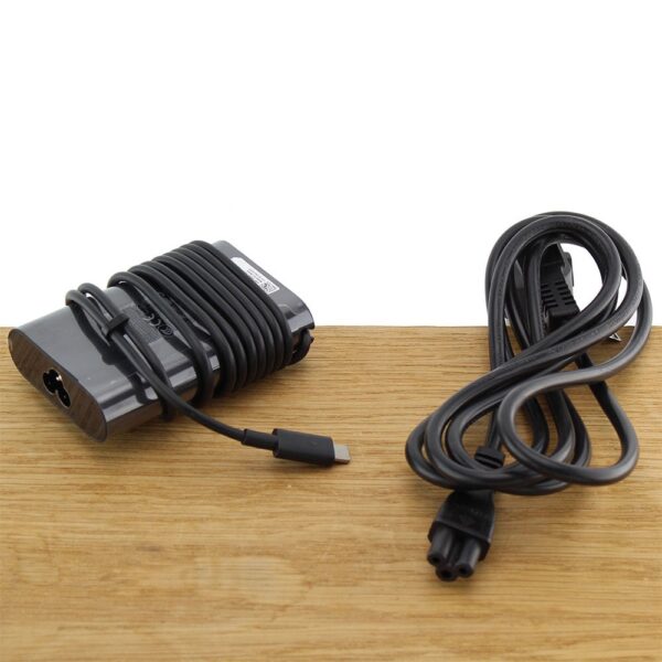 Laptop lader AC Adapter USB-C 65W Slimline