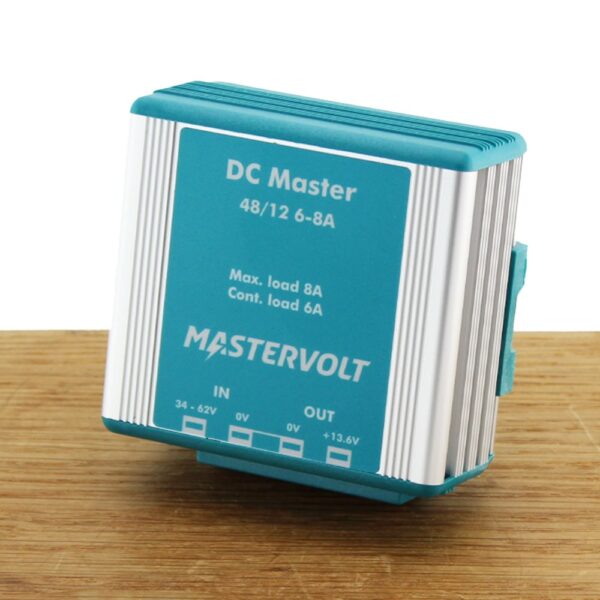 DC Master 48/12-6