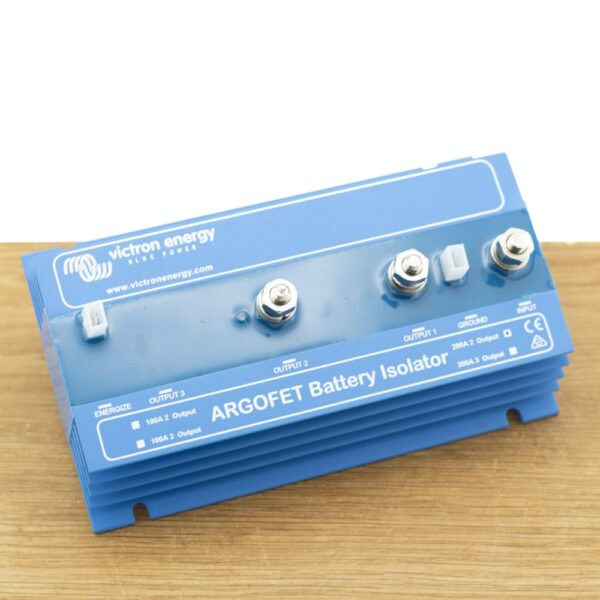 Argofet 200-2 200A