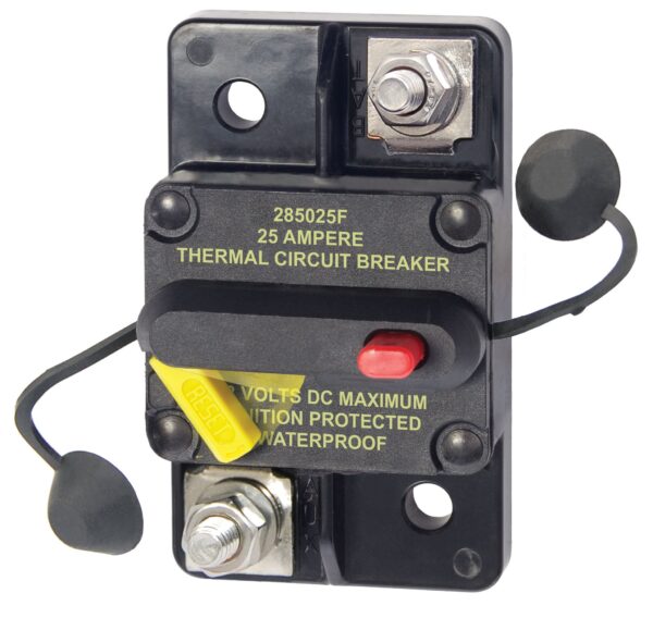 285-Serie Automatische Zekering - 25A