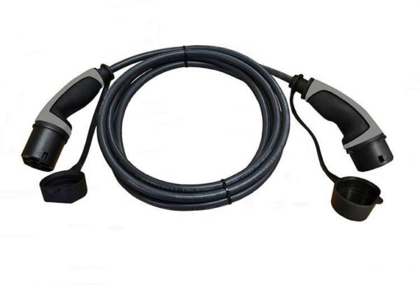 Premium Laadkabel type 2 - 1 fase 16A - 6 meter