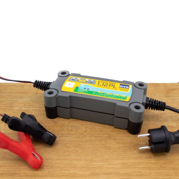 druppellader GYSFLASH 1.12 PL