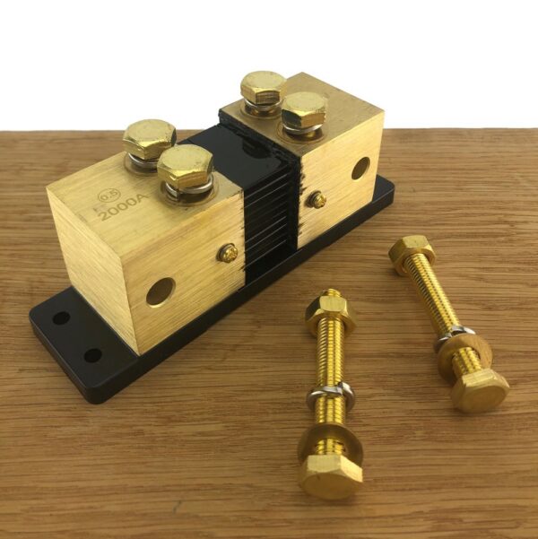 Shunt 2000A/50mV