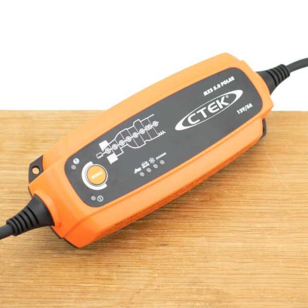 MXS 5.0 Polar (12V / 0,8A - 5A)