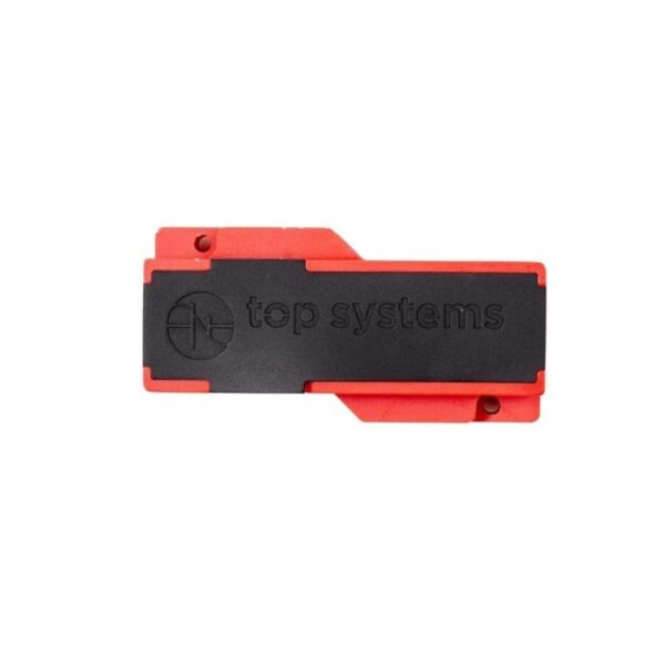 Fuse zekeringhouder ANL (+) rood 12-48V