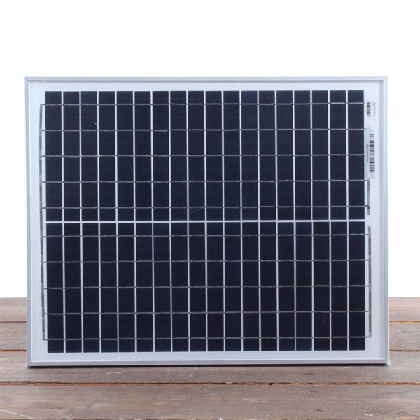 BlueSolar 20Wp poly