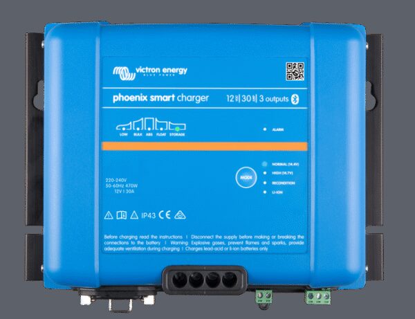 Phoenix Smart lader 12/30 (3) IP43